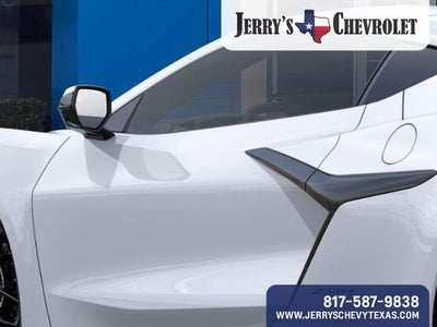 2026 Chevrolet Corvette Z06 1LZ