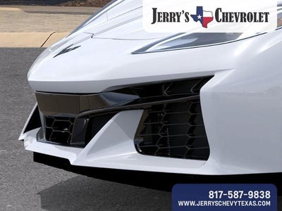 2026 Chevrolet Corvette Z06 1LZ