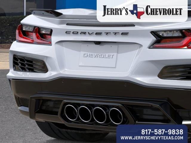 2026 Chevrolet Corvette Z06 1LZ