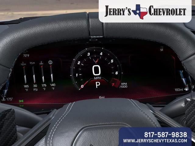 2026 Chevrolet Corvette Z06 1LZ