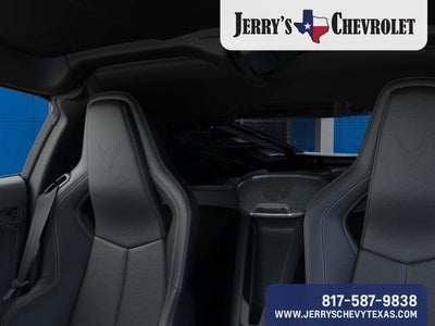 2026 Chevrolet Corvette Z06 1LZ