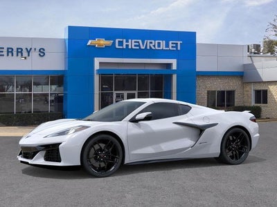 2026 Chevrolet Corvette Z06 1LZ