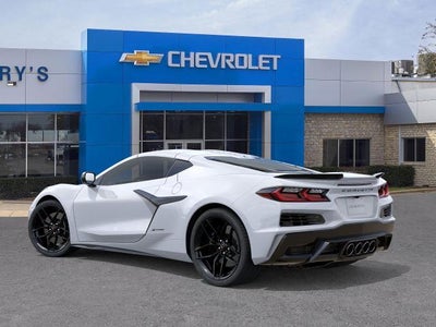 2026 Chevrolet Corvette Z06 1LZ