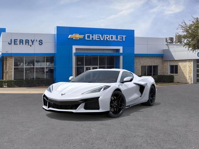 2026 Chevrolet Corvette Z06 1LZ