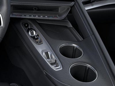 2026 Chevrolet Corvette Z06 1LZ