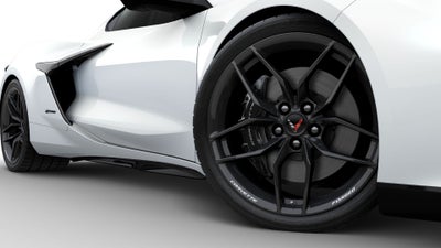 2026 Chevrolet Corvette Z06 1LZ