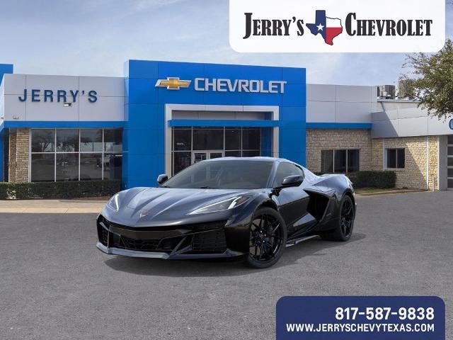 2025 Chevrolet Corvette Z06 2LZ