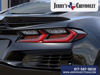 2025 Chevrolet Corvette Z06 2LZ