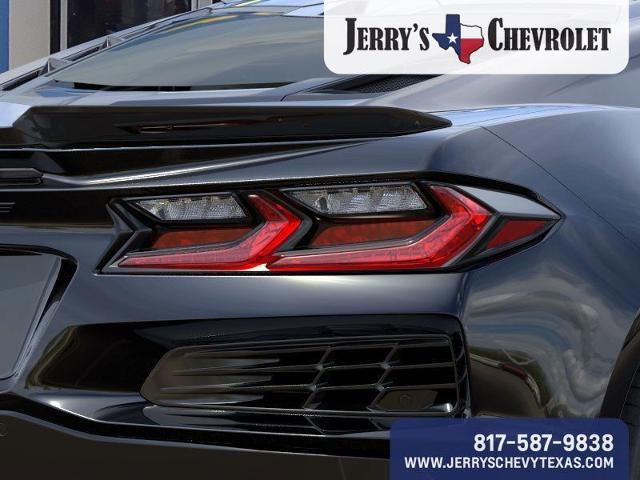 2025 Chevrolet Corvette Z06 2LZ