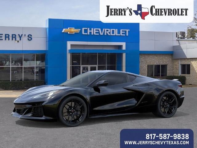 2025 Chevrolet Corvette Z06 2LZ