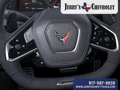 2025 Chevrolet Corvette Z06 2LZ
