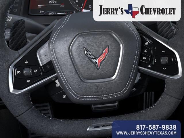 2025 Chevrolet Corvette Z06 2LZ