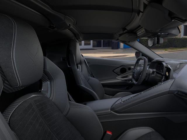 2025 Chevrolet Corvette Z06 2LZ