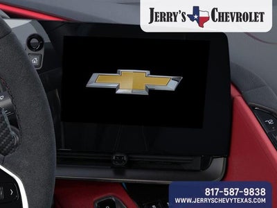 2025 Chevrolet Corvette Z06 2LZ
