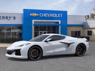 2025 Chevrolet Corvette Z06 2LZ