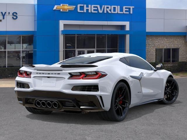 2025 Chevrolet Corvette Z06 2LZ