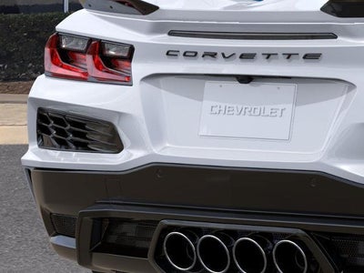 2025 Chevrolet Corvette Z06 2LZ