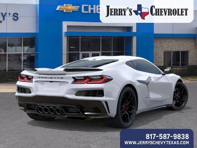 2025 Chevrolet Corvette Z06 2LZ