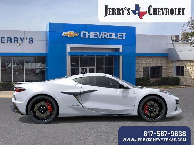 2025 Chevrolet Corvette Z06 2LZ
