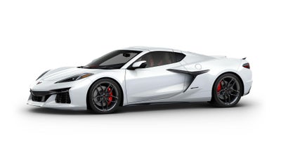 2025 Chevrolet Corvette Z06 2LZ