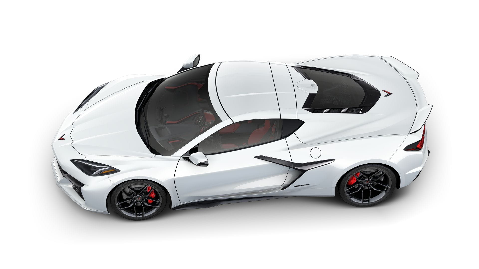 2025 Chevrolet Corvette Z06 2LZ