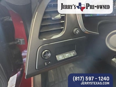 2016 Chevrolet Corvette Stingray 3LT