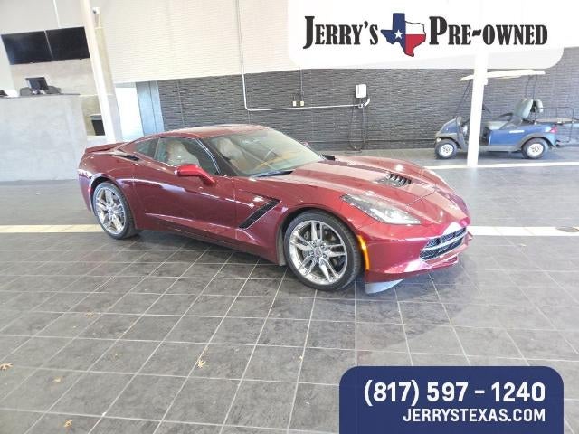 2016 Chevrolet Corvette Stingray 3LT