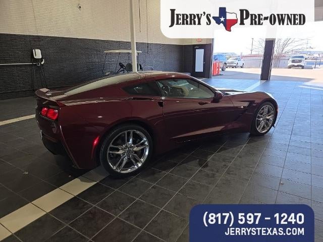 2016 Chevrolet Corvette Stingray 3LT