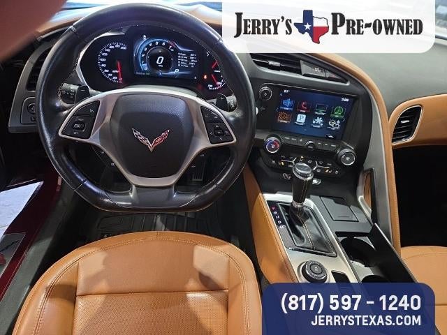 2016 Chevrolet Corvette Stingray 3LT