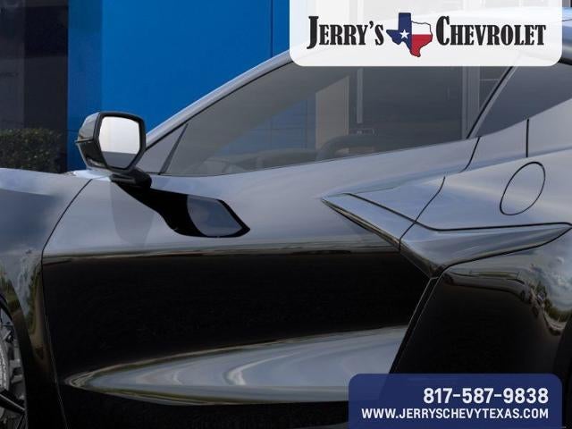 2026 Chevrolet Corvette E-Ray 1LZ