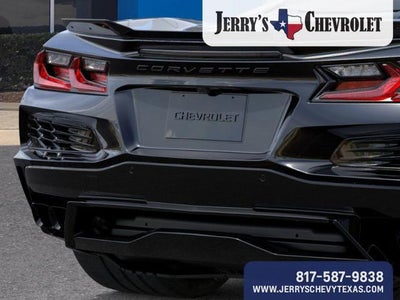2026 Chevrolet Corvette E-Ray 1LZ