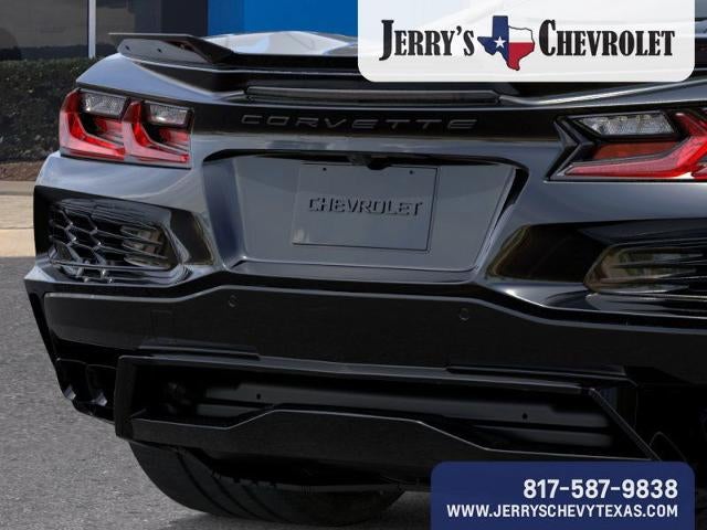 2026 Chevrolet Corvette E-Ray 1LZ