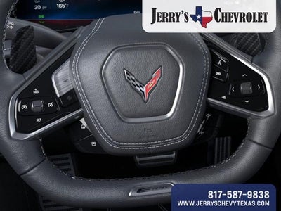 2026 Chevrolet Corvette E-Ray 1LZ