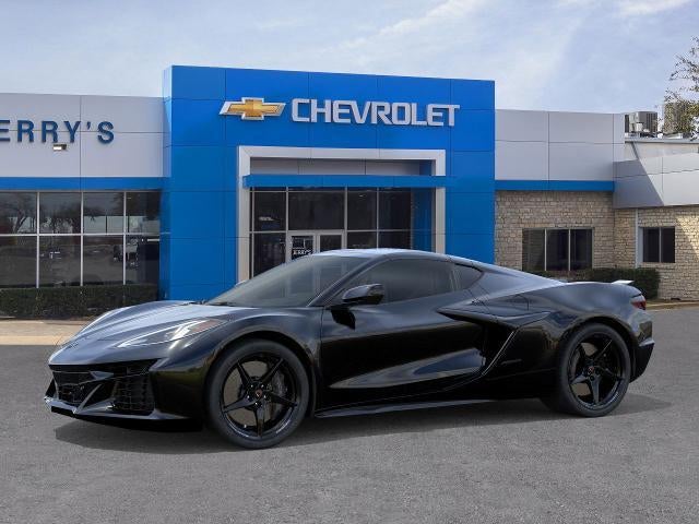 2026 Chevrolet Corvette E-Ray 1LZ
