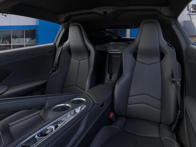 2026 Chevrolet Corvette E-Ray 1LZ