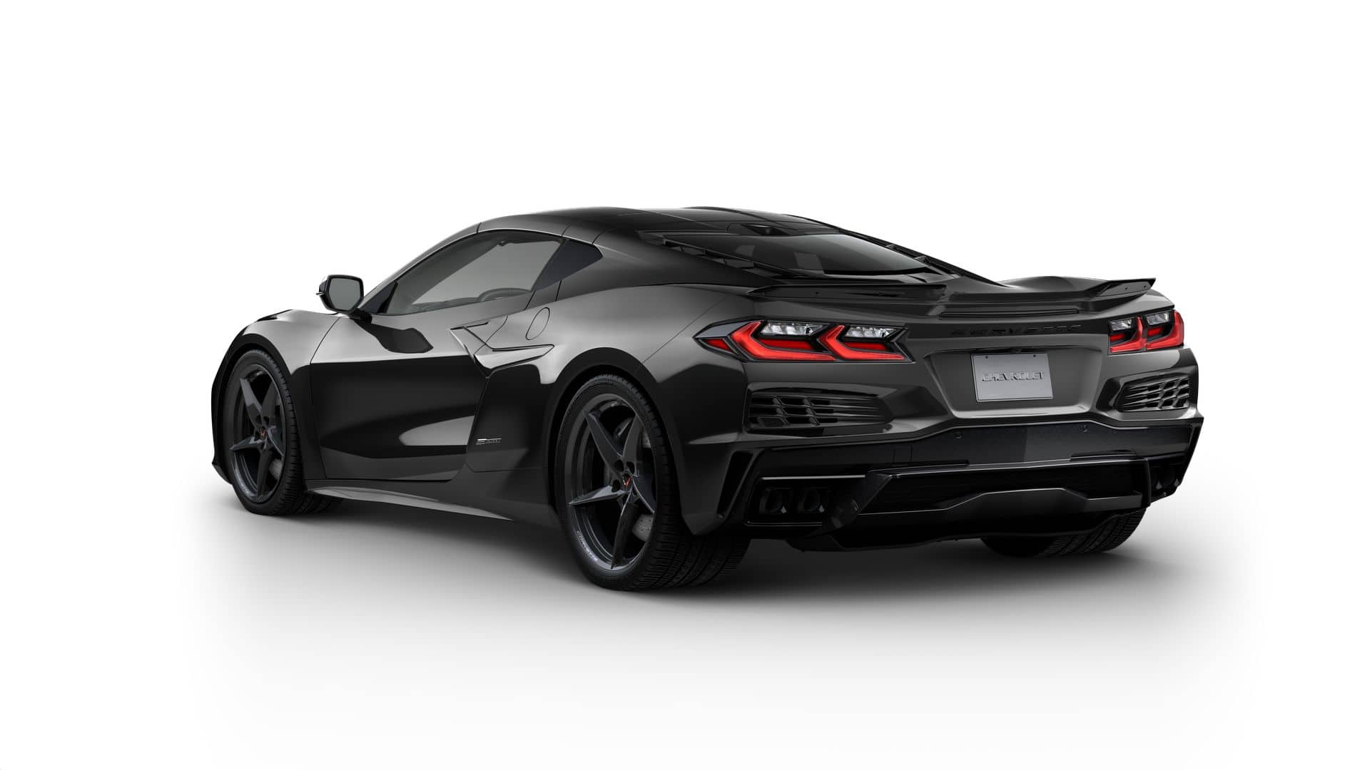 2026 Chevrolet Corvette E-Ray 1LZ