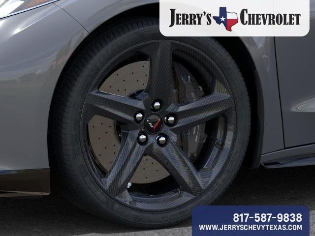 2025 Chevrolet Corvette E-Ray 2LZ