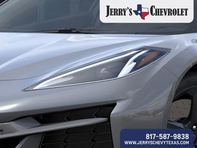 2025 Chevrolet Corvette E-Ray 2LZ