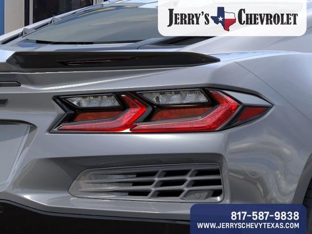 2025 Chevrolet Corvette E-Ray 2LZ