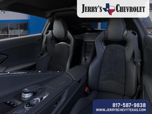 2025 Chevrolet Corvette E-Ray 2LZ