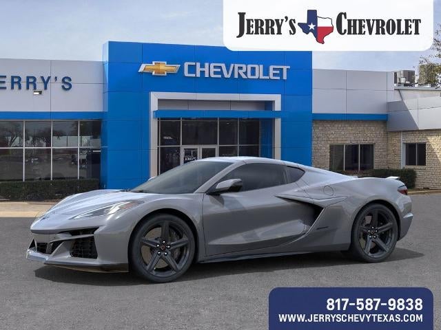 2025 Chevrolet Corvette E-Ray 2LZ