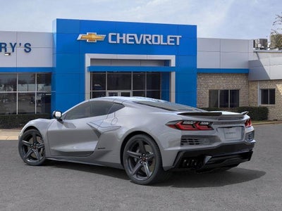 2025 Chevrolet Corvette E-Ray 2LZ