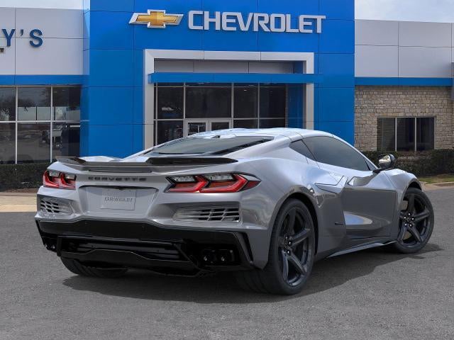 2025 Chevrolet Corvette E-Ray 2LZ