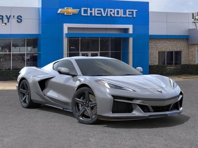 2025 Chevrolet Corvette E-Ray 2LZ