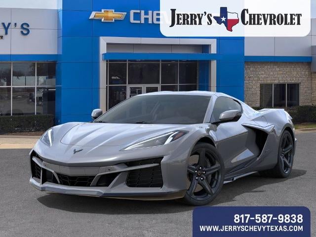 2025 Chevrolet Corvette E-Ray 2LZ