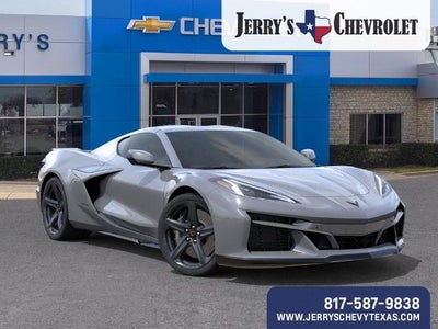 2025 Chevrolet Corvette E-Ray 2LZ
