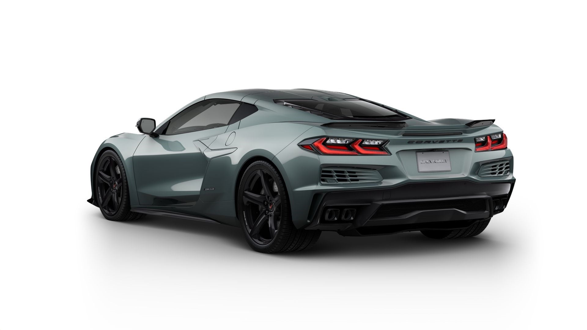 2025 Chevrolet Corvette E-Ray 2LZ