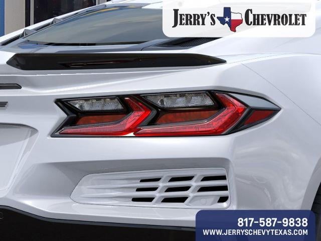 2025 Chevrolet Corvette E-Ray 2LZ