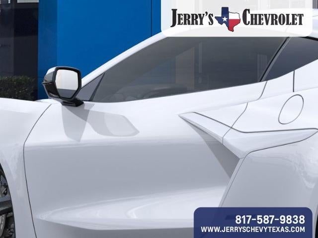 2025 Chevrolet Corvette E-Ray 2LZ