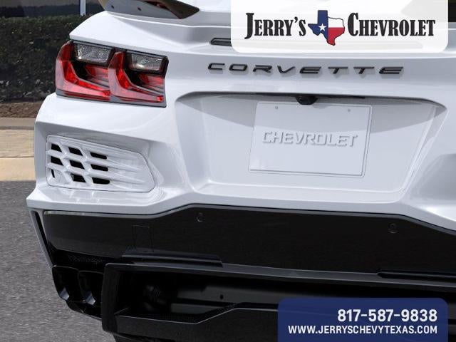 2025 Chevrolet Corvette E-Ray 2LZ